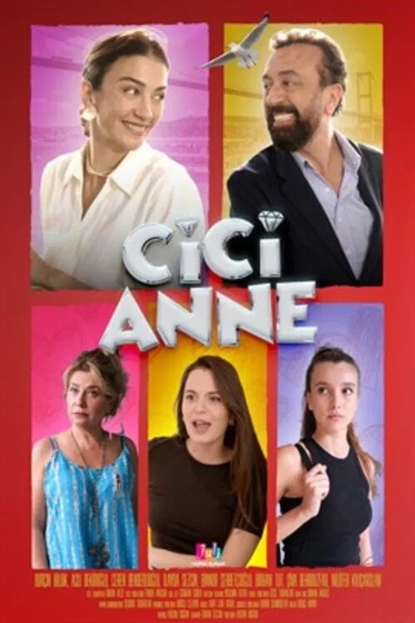 Cici Anne afişi