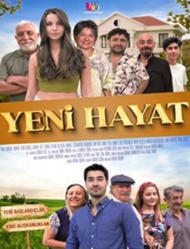 Yeni Hayat afişi