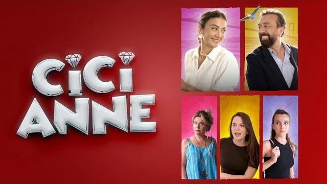 Cici Anne filminden bir kare