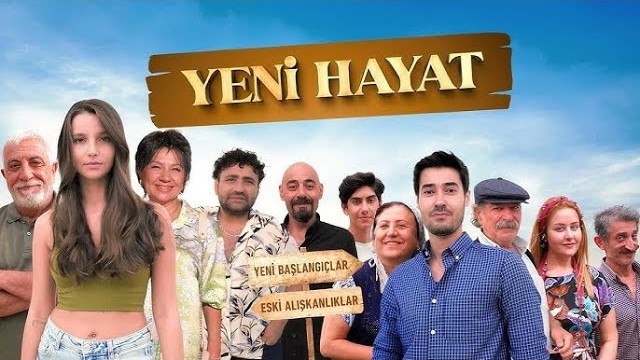 Yeni Hayat filminden bir kare