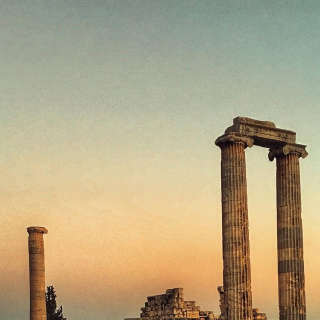 Apollon Tapınağı · Didim