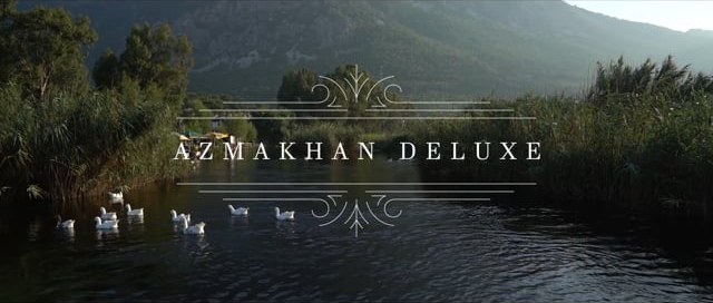 Azmakhan Otel